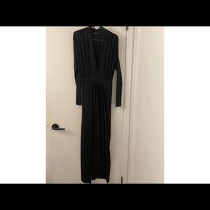 Never worn fashionova maxi dress